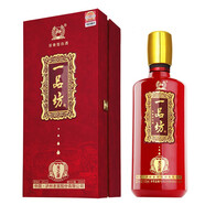 瀘州老窖（LUZHOULAOJIAO）一品坊特曲 濃香型白酒高粱酒 禮盒版（含禮袋） 42%vol 500mL 1瓶