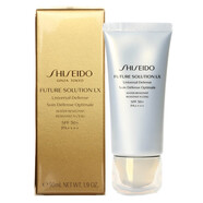資生堂（Shiseido）防曬霜隔離霜防護(hù)乳 時光琉璃御藏隔離防曬乳50ml