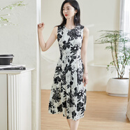 米思陽（missshine）【限時(shí)】米思陽超值福袋 洋裝合集|品牌女裝撿漏 0813杏黑色 L