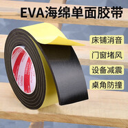 zimir 防床咯吱響神器床板減震防響消音貼床頭防撞防搖晃墊自粘消音條 床板防異響神器 長5m寬20mm厚3mm