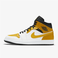 耐克/NIKE  AIR JORDAN 1MID AJ1男子中幫運(yùn)動(dòng)板鞋 554724 554724-170 40