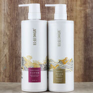 唯美素匠控油滋潤去屑護發(fā)素頭皮燙染久留香發(fā)乳洗護多效洗發(fā)水 滋潤洗發(fā)水+護發(fā)素