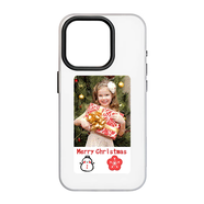 甲度【NFC四色墨水屏】適用蘋果iPhone15ProMax手機(jī)殼保護(hù)套14Pro智能AI墨水屏13Pro創(chuàng)意無線投屏AI殼 白色全包丨智能投屏丨創(chuàng)意AI 蘋果16ProMax