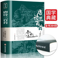 唐詩(shī)三百首唐詩(shī)300首中國古詩(shī)詞鑒賞賞析詩(shī)詞古代詞賦歌古典文化