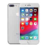 二手iPhone7手機蘋果6splus學生游戲機蘋果7p備用機低價蘋果6 99新蘋果7plus[通]白色 128GB通4G