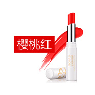 高柏詩高柏詩水潤淡彩潤唇膏口紅櫻桃紅保濕滋潤防干裂學(xué)生補水透明無色 櫻桃紅