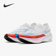 NIKE/耐克 VaporFly NEXT 2男鞋運(yùn)動(dòng)跑鞋低幫系帶輕便透氣緩震跑步鞋 CU4123-102 女款 36.5
