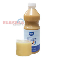 暢琪乳酸菌濃縮發(fā)酵1.1kg 商用益力多奶茶店專用酸奶優(yōu)酪多 單瓶 單瓶褐色