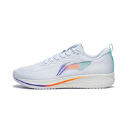 李寧（LI-NING）跑步鞋男赤兔6 跑鞋 男女跑步鞋 標(biāo)準(zhǔn)白ARMT015-4 43