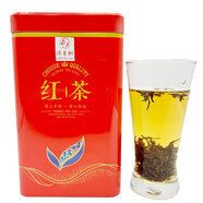 得意軒茶葉新茶紅茶正山小種250g罐裝
