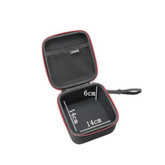 南新極 迷你電腦主機收納包NUC臺式機保護套通用適用零刻華碩小米主機收納盒防塵防摔保護殼 迷你電腦主機包-便攜簡(jiǎn)約款