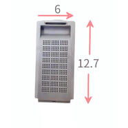 通用洗衣機過(guò)濾網(wǎng)奇帥榮事達韓電海信長(cháng)虹創(chuàng  )維康佳萬(wàn)寶濾網(wǎng)盒除毛 12號濾網(wǎng)1個(gè)