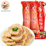 毛吉坡毛家扦子 450g 蒸肉蛋卷卷煎邊家千子醬鹵肉徐州特產(chǎn) 牛肉2+三鮮1