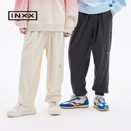 英克斯（inxx）【INXX】Standby 休閑長(cháng)褲易穿搭男女同款 深灰 S