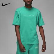 耐克（NIKE） AJ短袖男2023夏季新款籃球運動上衣AIR JORDAN飛人半袖T恤潮 DV7344-348 S 165/84A