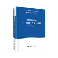 聚苯并噁嗪—原理·性能·應(yīng)用  高性能高分子材料  顧宜 冉起超