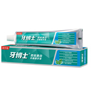 牙博士冰涼薄荷牙膏草莓木糖醇薄荷酷白水晶金銀花清火家庭裝系列 牙博士防蛀美白木糖醇牙膏*175g