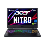 acer 宏碁 標準筆記本電腦 AN515-58-7583 15.6英寸 英特爾 酷睿i7 32.0GB 32.0GB 防眩光 涂層