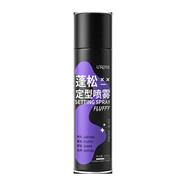 泊泉雅蓬松定型噴霧清爽造型持久發(fā)型發(fā)膠發(fā)蠟發(fā)泥干膠免洗干發(fā) 200ml/瓶
