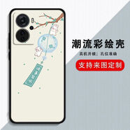 京悠雨適用于中興a31pro手機殼AXON a31pro卡通小眾s30se防摔定制保護套潮 億-精靈兔子 其他型號聯(lián)系客服備注