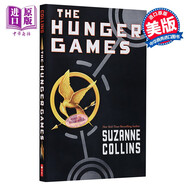 預售 饑餓游戲1 英文原版小說 The Hunger Games Trilogy 電影原著正版小說書籍 燃燒的女孩 嘲笑鳥 科幻小說