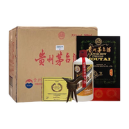 茅臺（MOUTAI）貴州茅臺酒 53度飛天茅臺小木珍 醬香型白酒500ml 53度 500mL 6瓶 整箱裝 2021年