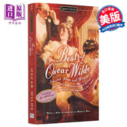 奧斯卡王爾德精選集 英文原版 The Best of Oscar Wilde Signe