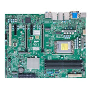 Supermicro 計(jì)算機(jī)主板 MBD-X13SAE-F-B 英特爾 W680芯片組 LGA 1700插槽 DDR4內(nèi)存 128.0 GB