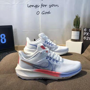 CLENIKEED莆田純原 NIKE AIR 飛馬39代登月Zoom氣墊運(yùn)動鞋緩震男女耐磨跑步 白蒼鷺?biāo){ nike 38  標(biāo)準(zhǔn)尺碼 NIKE