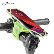 Bone自行車手機支架公路山地車手機架騎行導(dǎo)航支架把立軟硅膠穩(wěn)固防震