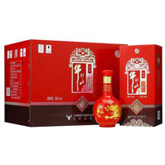牛欄山陳釀 白牛二 牛白瓶 濃香風(fēng)格 42度 500ml*12瓶 整箱裝 38度 500mL 6瓶 百年紅10