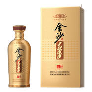 金沙（1988品10）53度 500ml 醬香型 2024年 53%vol 500mL 1瓶