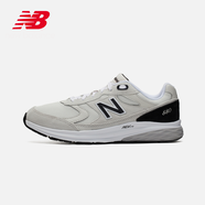 NEW BALANCE NB官方運動鞋男鞋復古拼接百搭低幫休閑鞋Walking 880系列 月光米 MW880OF3 寬鞋楦2E 44 (腳長28cm)