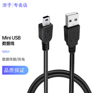 浙予 適用康佳長虹/先科老年收音機充電器線看唱戲機t型口DC5V數(shù)據(jù)線 線長【1米】 充電線+充電頭