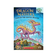 英文原版 馴龍大師 （26） Dragon Masters掃碼音頻 奇幻冒險暢銷(xiāo)章節書(shū)橋梁書(shū) 藍思480-600L 英語(yǔ)學(xué)習課外閱讀讀物  6-15歲美國學(xué)樂(lè )出版社  小學(xué)教輔
