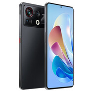 nubia 努比亞Z40S Pro 5G手機(jī) 新品電競?cè)嵝灾逼僚恼?G手機(jī)商務(wù) 政企  夜海 12G+256G 95新