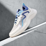 361°運動(dòng)鞋女秋季透氣輕便減震通勤休閑慢跑步鞋子女682322205F-1