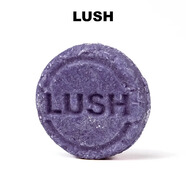 LUSH英國露詩小紅帽再新洗發(fā)皂薄荷控油 防斷發(fā)強韌發(fā)絲發(fā)根清爽 薰衣迷-控油止癢 55g*1顆