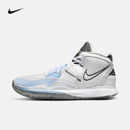 NIKE耐克男鞋 KYRIE 8 EP 歐文8代 男子中幫實(shí)戰(zhàn)耐磨運(yùn)動(dòng)籃球鞋  DC9134-102 42.5