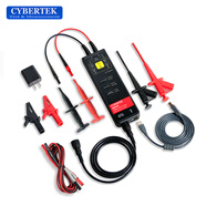 CYBERTEK知用 DP6150A 高壓差分探頭 DP6070A、DP6350A、DP6700A 差分探頭 DP6150A（1500V/100MHz） 帶寬(-3dB) 100MHz