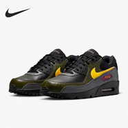 NIKE/耐克 AIR MAX 90 男女同款氣墊電玩復(fù)古休閑鞋緩震耐磨運(yùn)動(dòng)鞋 DJ9779-001 男款 43