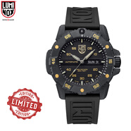 雷美諾時（Luminox）瑞士進口 自動機械表3865 碳纖大師手表3875黑紅魯美諾斯男表3877 XS.3865.GOLD限量