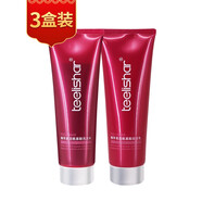 teelishar 緹麗莎爾小緹gimiss洗護(hù)套裝臻萃柔潤(rùn)舒盈植物洗發(fā)水發(fā)膜護(hù)發(fā)素