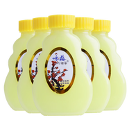 詠梅奶液100g+檸檬蜜100g+宮燈杏仁蜜200g滋潤補水保濕面部手部舒適 檸檬蜜100g*5