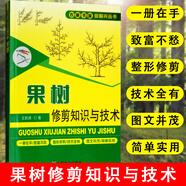 全圖解果樹(shù)整形修剪與栽培管理大全 果樹(shù)修剪知識與技術(shù) 果樹(shù)嫁接16法 果樹(shù)整形修剪及栽培技術(shù)大全 果樹(shù)修剪知識與技術(shù) 定價(jià)29.8