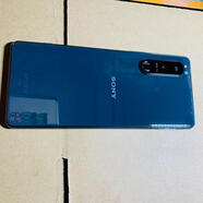 索尼XQ-BQ72X5III馬克3代5G雙卡雙待驍龍888 120Hz手機(jī) 雙卡綠色 套餐三