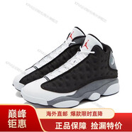 耐克（NIKE）Jordan AJ 13喬13男子籃球鞋4571 310810 888164海外直郵 黑火石熊貓DJ5982-060 42.5