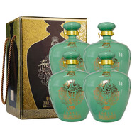 孔府家 52度珍藏大禮 52度 1.5L 4壇 整箱裝