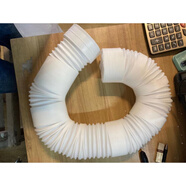 海爾GDZE6-1W干衣機伸縮管GDZ5-1SGDZ6-1U7 E排風(fēng)管TDZE7-F 排氣管