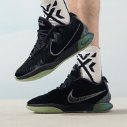 耐克（NIKE）男鞋2025春季新款LEBRON詹姆斯實(shí)戰籃球鞋運動(dòng)鞋HF5466/FJ1567  FB2236-001 40.5